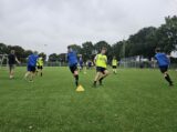 Derde training S.K.N.W.K. 1 en 2 seizoen 2023-2024 (52/90)